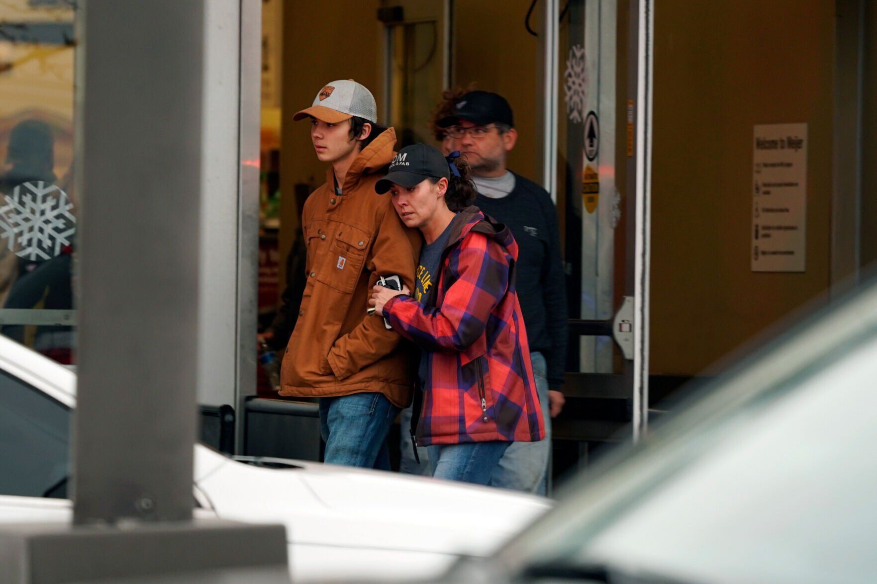 Here's why the suspected Michigan school shooter has been charged with terrorism